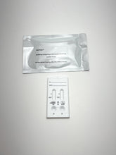 Ultra-Sensitive Nicotine and THC Saliva Test