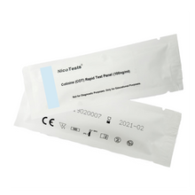 Extra-Sensitive Nicotine Urine 100 ng Test Kit (no cups included) - All International Orders