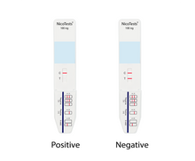 Extra-Sensitive Nicotine Urine 100 ng Test Kit (no cups included) - All International Orders