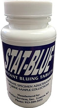 Stat-Blue Bluing Tablets - 100 tab/bottle